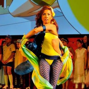 Afro Brésil