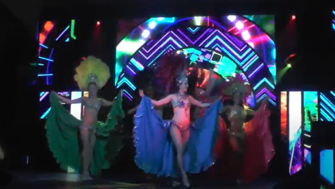 Carnaval latino
