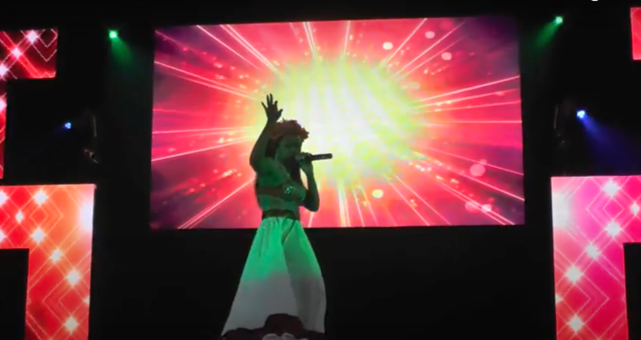 Chanteuse